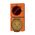 Combination Switched Socket IP66 40A 500V 5 Pin Buffalo Orange Trader