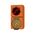 Combination Switched Socket IP66 40A 500V 5 Pin Buffalo Orange Trader