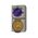 Combination Switched Socket IP66 20A 500V 5 Pin Buffalo Grey Trader
