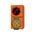 Combination Switched Socket IP66 40A 500V 5 Pin Buffalo Orange Trader