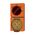 Combination Switched Socket IP66 40A 500V 5 Pin Buffalo Orange Trader