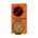 Combination Switched Socket IP66 40A 500V 5 Pin Buffalo Orange Trader