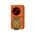 Combination Switched Socket IP66 40A 500V 5 Pin Buffalo Orange Trader