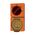 Combination Switched Socket IP66 40A 500V 5 Pin Buffalo Orange Trader