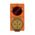 Combination Switched Socket IP66 40A 500V 5 Pin Buffalo Orange Trader