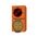 Combination Switched Socket IP66 40A 500V 5 Pin Buffalo Orange Trader