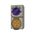 Combination Switched Socket IP66 20A 500V 5 Pin Buffalo Grey Trader