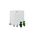 Junction Box 1 Gang IP66 40A with Connectors Buffalo Trader
