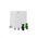 Junction Box 1 Gang IP66 40A with Connectors Buffalo Trader