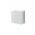 Back Box 4 Gang Vertical 32mm & 2x25mm Buffalo Grey Trader
