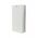 Back Box 4 Gang Vertical 32mm & 2x25mm Buffalo Grey Trader