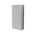 Enclosure Lid 1 Gang Chemical Resistant Buffalo Grey Trader