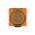 Socket Outlet IP66 20A 250V 3 Flat Pin Buffalo Orange Trader