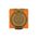 Socket Outlet IP66 15A 250V 3 Flat Pin Buffalo Orange Trader