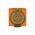 Socket Outlet IP66 10A 250V 3 Flat Pin Buffalo Orange Trader