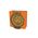 Socket Outlet IP66 32A 500V 5 Round Pin Buffalo Orange Trader