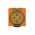 Socket Outlet IP66 32A 500V 4 Round Pin Buffalo Orange Trader