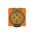 Socket Outlet IP66 40A 500V 4 Round Pin Buffalo Orange Trader