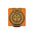 Socket Outlet IP66 10A 500V 5 Round Pin Buffalo Orange Trader