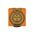 Socket Outlet IP66 20A 500V 5 Round Pin Buffalo Orange Trader