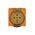 Socket Outlet IP66 32A 500V 5 Round Pin Buffalo Orange Trader