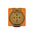 Socket Outlet IP66 40A 500V 5 Round Pin Buffalo Orange Trader