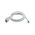 Appliance Coupler Plug 32A 250V 1.8m Lead Cougar White Trader