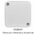 Junction Box Small 4 Loose Terminals Hyena White Trader