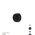 Dimmer Knob to Suit DIMR Dimpala Matt Black Trader