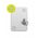 Junction Box Small 4 Loose Terminals Hyena White Trader
