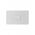 Switch Architrave 2 Gang 16AX 20A 250V Leopard Black Trader