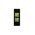 Switch Architrave 2 Gang 16AX 20A 250V Leopard Black Trader