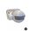 Motion Sensor PIR IP44 360 Degree 8m Arctic Owl Black Trader