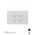 Switch Vertical 2 Gang 10AX 250V IP66 Puma White Trader