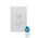 Switch Vertical 2 Gang 10AX 250V IP66 Puma White Trader