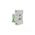 MCB 6kA 3P 32A Red Dolly Main Switch Rated Wolverine Trader