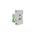 MCB 6kA 3P 32A Red Dolly Main Switch Rated Wolverine Trader