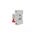 MCB 6kA 3P 32A Red Dolly Main Switch Rated Wolverine Trader