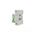 MCB 6kA 1 Pole 10A C Curve 240V Wolverine Trader