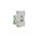 MCB 6kA 3P 32A Red Dolly Main Switch Rated Wolverine Trader