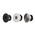 5W DOWNLIGHT 45 CUTOUT WH