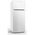 335L Top Mount Refrigerator White Heller