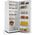 335L Top Mount Refrigerator White Heller