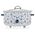 6.5L Slow Cooker China Rose Laura Ashley