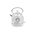1.7L Dome Kettle Wild Meadow Laura Ashley