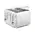 4 Slice Toaster Wild Meadow Laura Ashley