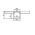 CHANNEL 3M FOR PLASTER BOARD narrow