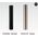 HIGH LIGHT BOLLARD TITANIUM