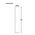 HIGH LIGHT BOLLARD BLACK