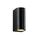 WALL LIGHT ALUMINIUM MATT BK